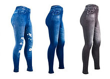 Леггинсы утягивающие Slim N Lift Caresse Jeans