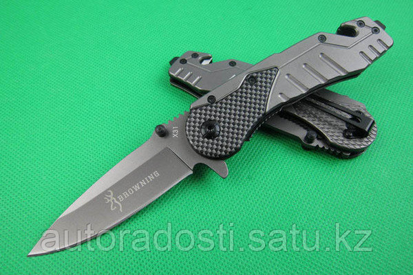 Нож складной Browning X 31