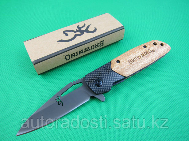Нож туристический Browning X 28