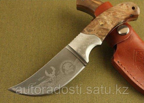 Нож Puma Tec H107