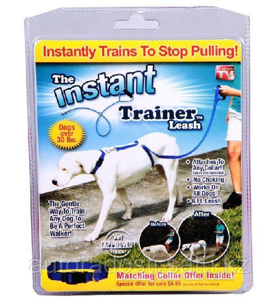 Поводок Для Собак The Instant Trainer Leash