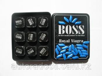 Виагра Boss Royal Viagra Босс Роял