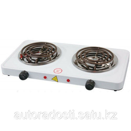 Электрическая двухконфорочная плита HOT PLATE 2020В