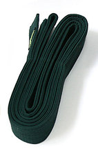 Пояс для кимоно 240 см (зеленый)