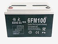 Аккумулятор на UPS 12В 100Ач 14297 Аккумулятор на UPS 12В 100Ач