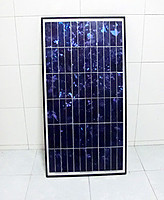 Солнечная панель 80 Вт (12 В) - фото 1 - id-p66658568