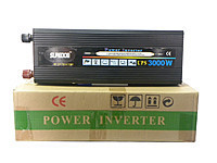Инвертор 12-220 2000 Вт с функцией зарядки и UPS - фото 1 - id-p66658598