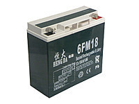 Аккумулятор на UPS 12V 18Ah