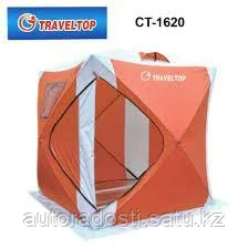 Зимняя палатка Куб-1620 Traveltop