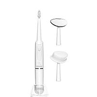 Звуковая электрическая зубная щетка 3 в 1 US Medica Smile Expert Plus