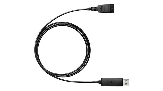 Jabra 230-09 USB-адаптер QD на USB LINK 230