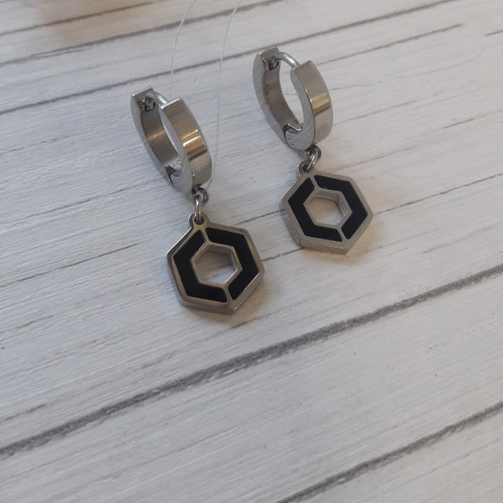 Серьги
