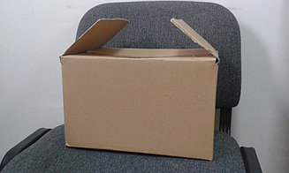 Тара и упаковка из картона