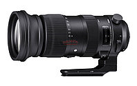 Объектив Sigma 60-600mm f/4.5-6.3 DG OS HSM Sports for Nikon