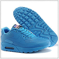 Кроссовки Nike Air Max 90 Hyperfuse синие