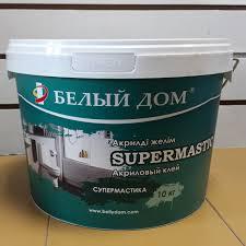 Супермастика 1 кг/ HIT