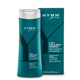 Шампунь HYMM™ 2 в 1