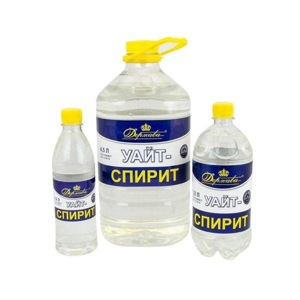 Уайт-спирит 5,0 л