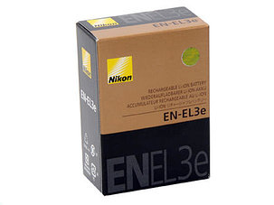Nikon EN-EL3e, фото 2