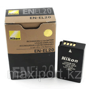 Nikon EN-EL20, фото 2