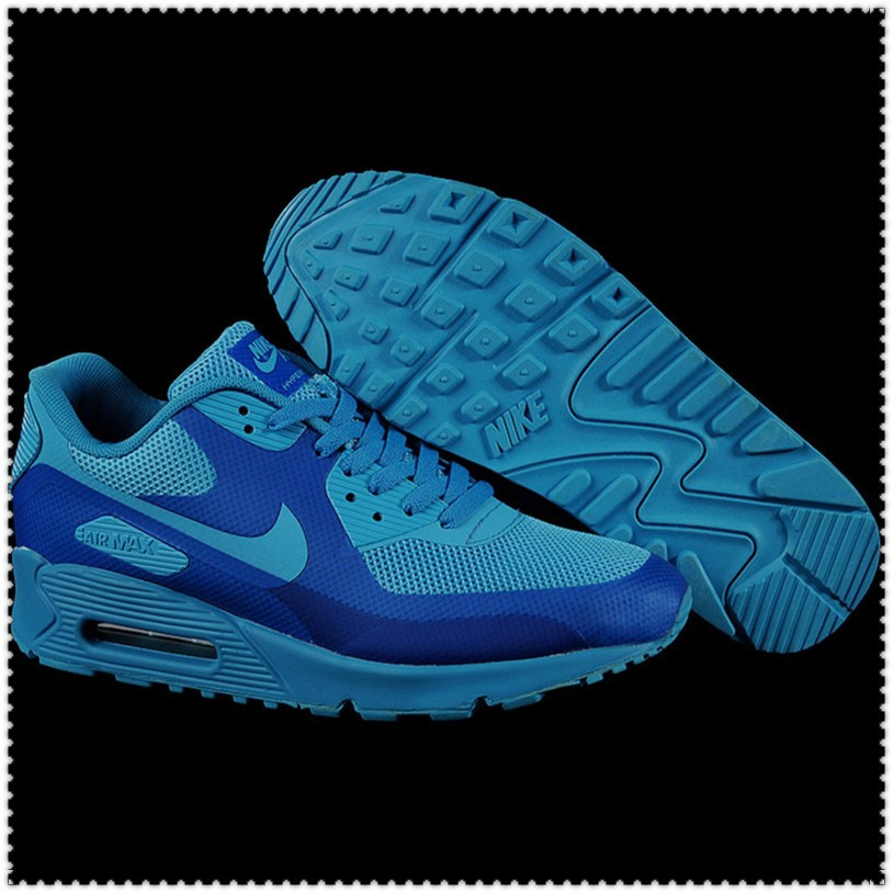 Кроссовки Nike Air Max 90 Hyperfuse