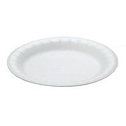 Тарелка десертн., d 170мм, бел., ВПС, 2700 шт