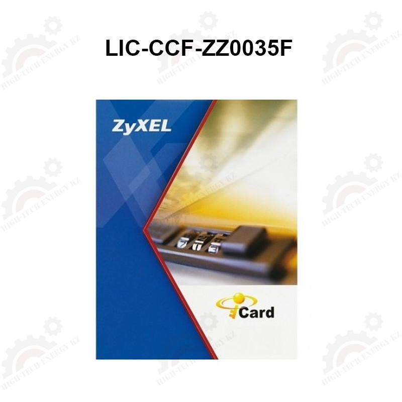E-iCard   LIC-CCF-ZZ0035F