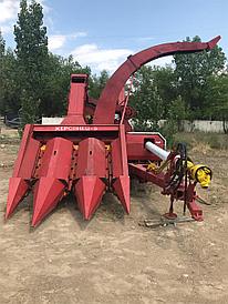 Комбайн кукурузоуборочный-силосоуборочный прицепной ККП-3  Херсонец-9