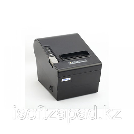 Принтер чеков Rongta RP80USE (USB+LAN+RS232), фото 2