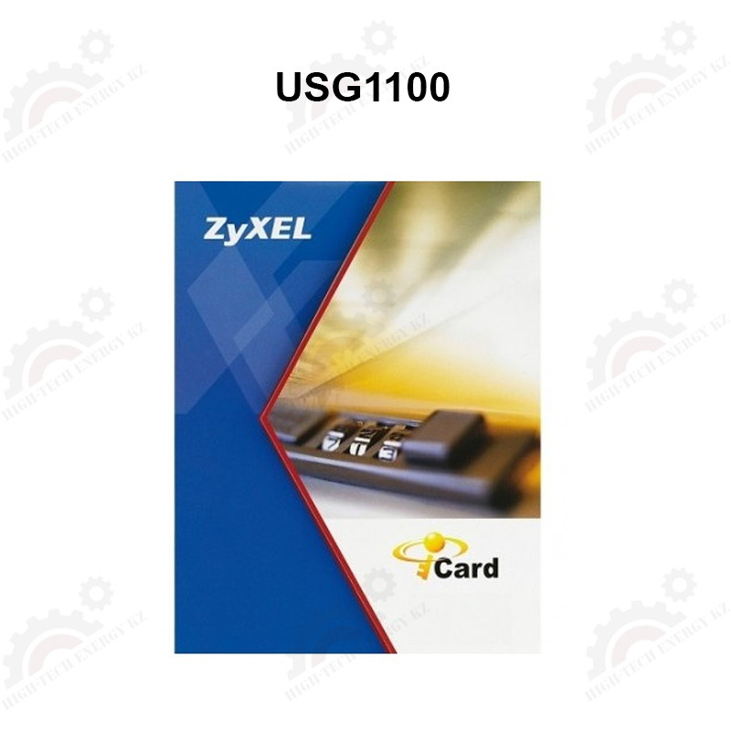 E-iCard 1 YR Kaspersky Anti-Virus License for USG60 & USG60W. Карта а/в Касперского (USG60,60W) 1год, шт