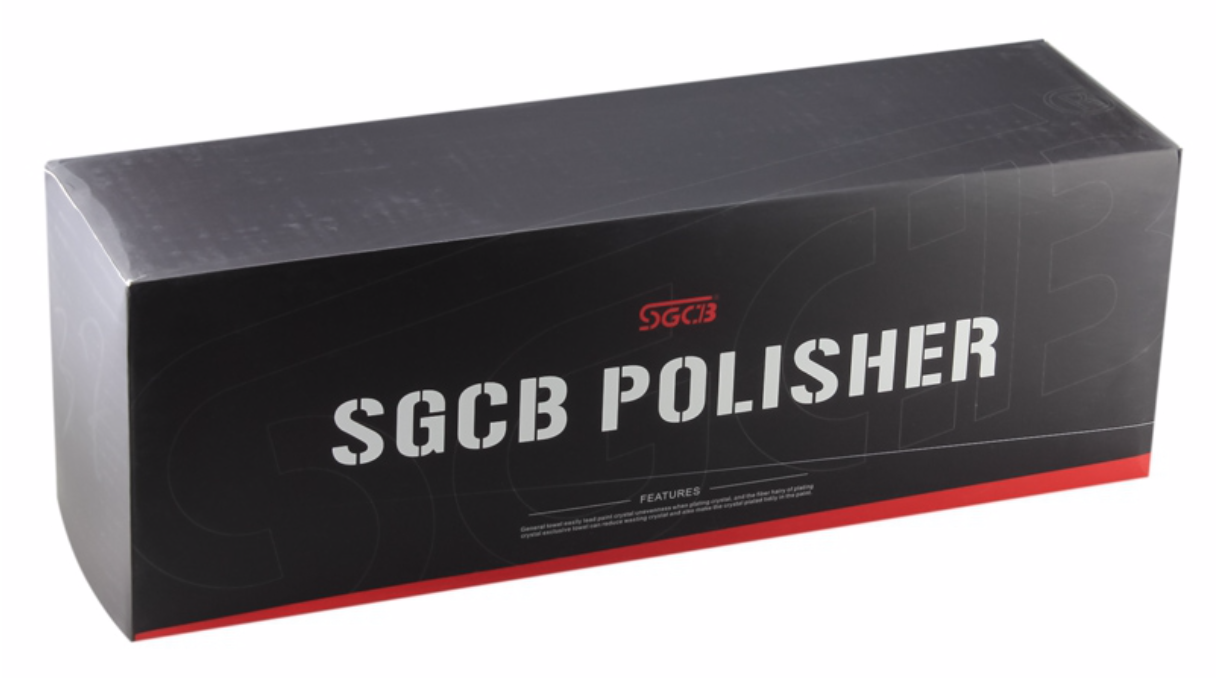 Полировальная машинка ротоксная SGCB RO Polisher 800-1200Вт - фото 5 - id-p66698185