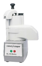 Овощерезка Robot Coupe CL30 Bistro без набора дисков - фото 1 - id-p66698357