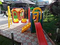 Детские Горки и Игровые комплексы