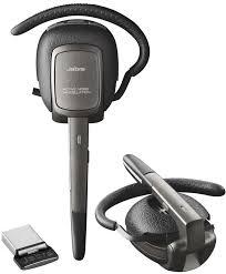 Jabra 5078-230-501 Bluetooth-гарнитура SUPREME UC, USB, HD Voice, PBAP, Headset profile