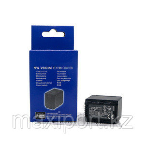 Panasonic VW-VBK-360, фото 2