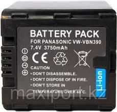 Panasonic VBN390, фото 2