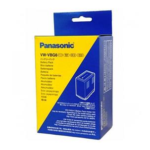 Panasonic VBG6, фото 2