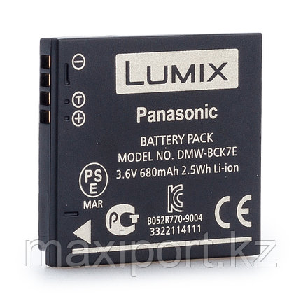 Panasonic BCK-7E, фото 2