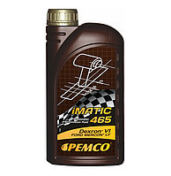 Трансмиссионное масло Pemco іМАТІС 465 DEXRON VI 1 л