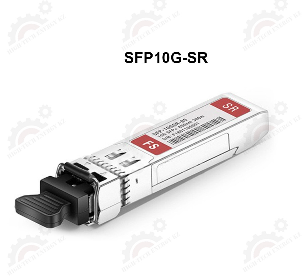 SFP-трансивер SFP10G-SR - фото 1 - id-p66700136