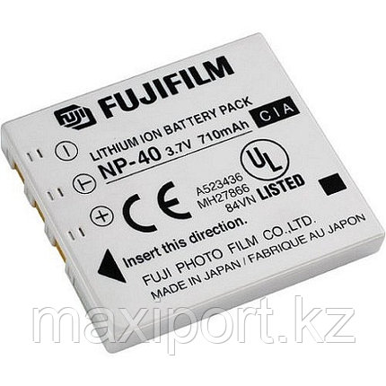 Fujifilm NP40, фото 2