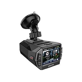 Видеорегистратор с радар-детектором PlayMe P600SG