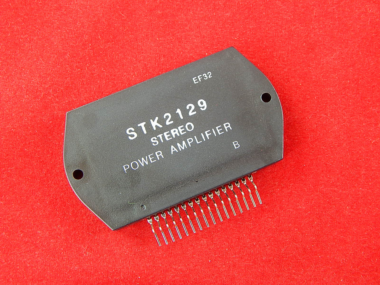 STK2129 2-канальный стерео усилитель мощности sip16 - фото 1 - id-p66710840