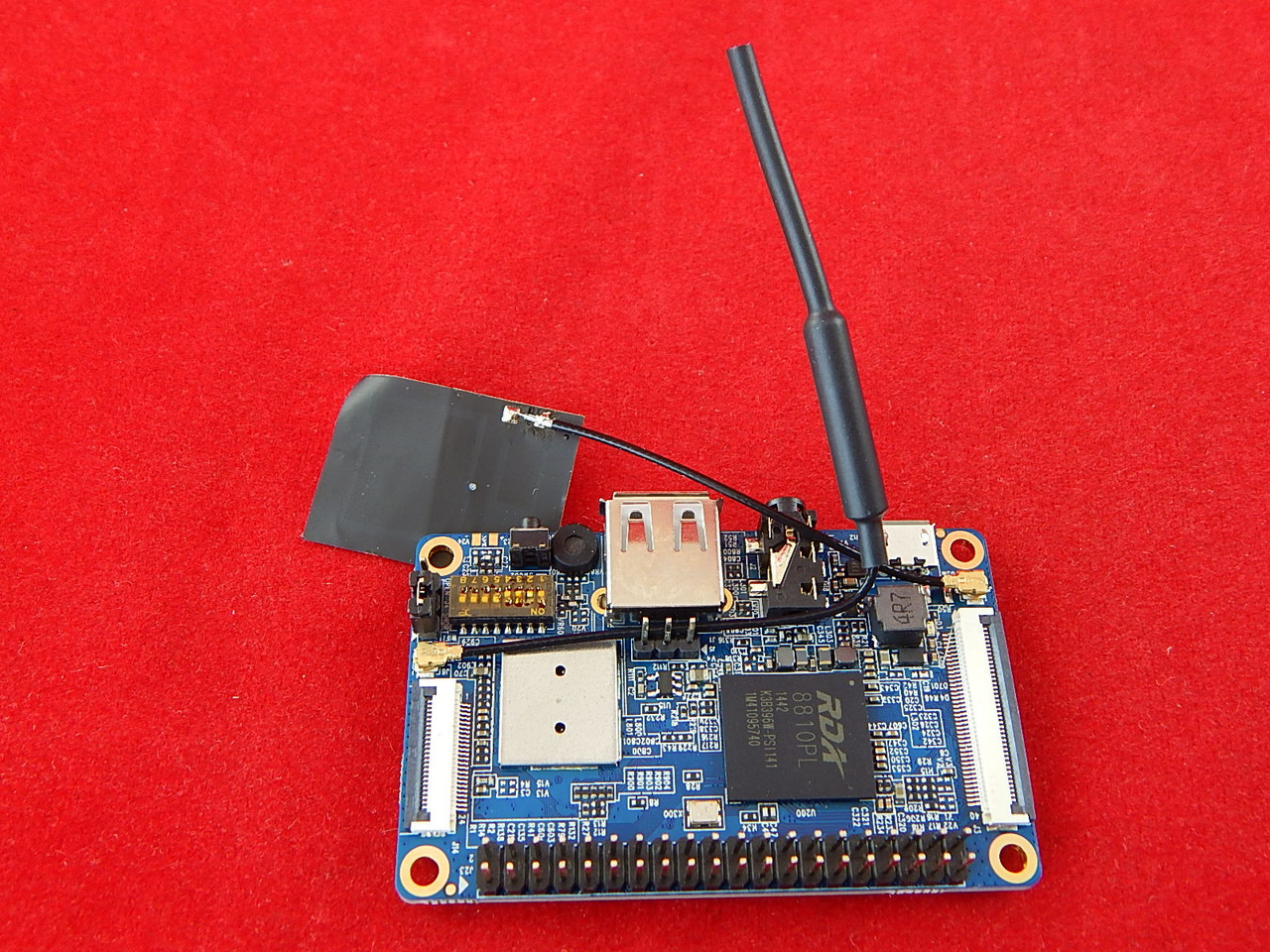 Orange Pi 2G-IoT