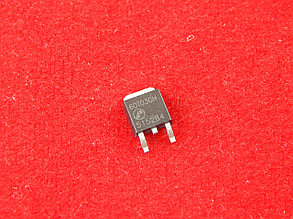 60t03gh Транзистор MOSFET 30В, 45A, TO-252