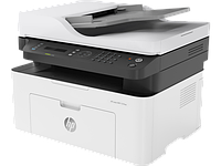 МФУ HP Laser MFP 137fnw Printer (A4)