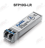 SFP-трансивер 10 Гбит/c с одномодовым оптическим портом на расстояние до 10 км (single mode, SFP+, D, шт