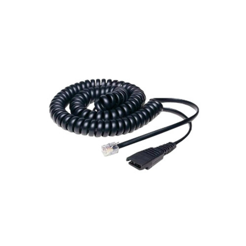 Jabra 8800-01-102 Кабель-переходник с QD на 1x3.5 mm (BIZ1500, 2300, 2400'II)