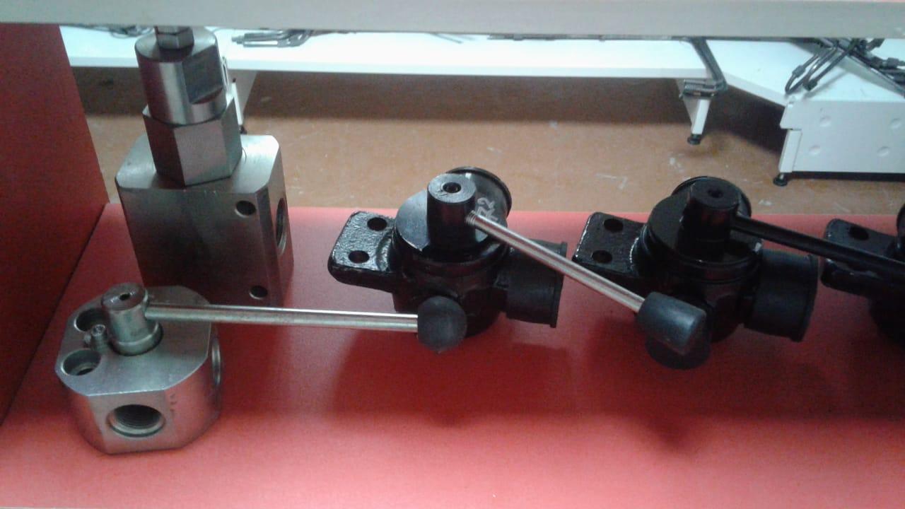 Кран двуходовой У.034.00.000-9 (Паковка), фото 1