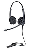 Jabra 1519-0154 Гарнитура проводная BIZ 1500 Duo QD